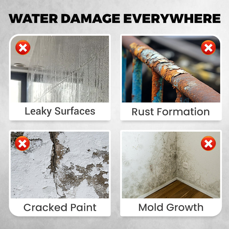 Waterproof Multi-purpose Polyurethane Coating💧🏡