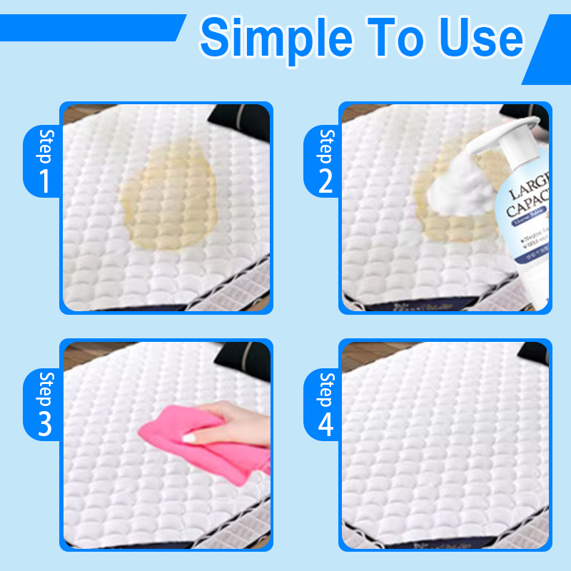 🔥HOT SALE🔥💪Powerful Mattress Yellow Stain Cleaner✨