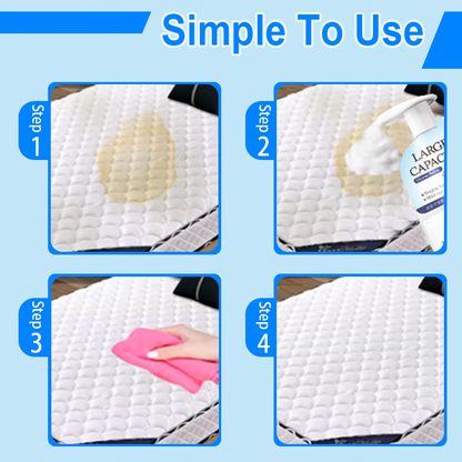 🔥HOT SALE🔥💪Powerful Mattress Yellow Stain Cleaner✨