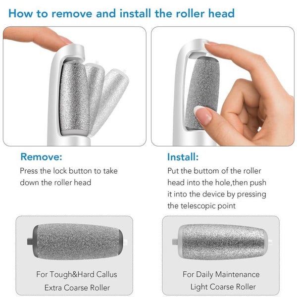 🎁Electric Foot Callus Remover