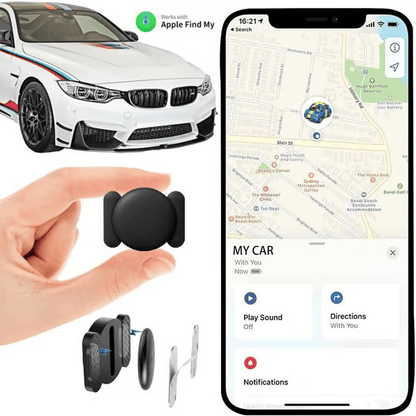 🎉50% OFF✨🔥Mini GPS Tracker