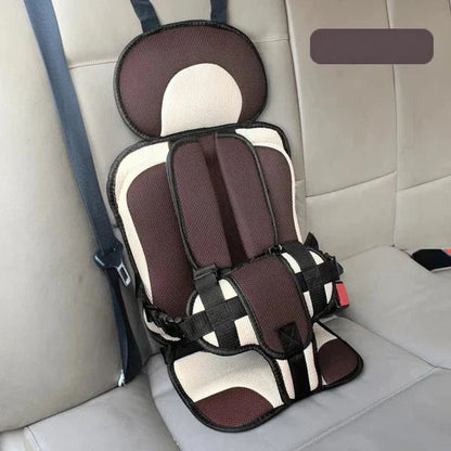 🚗 50% OFF! 🧒 Portable Child Car Seat – Lightweight (360g), 5-point harness & comfortable – Perfect for travel and everyday use ✨