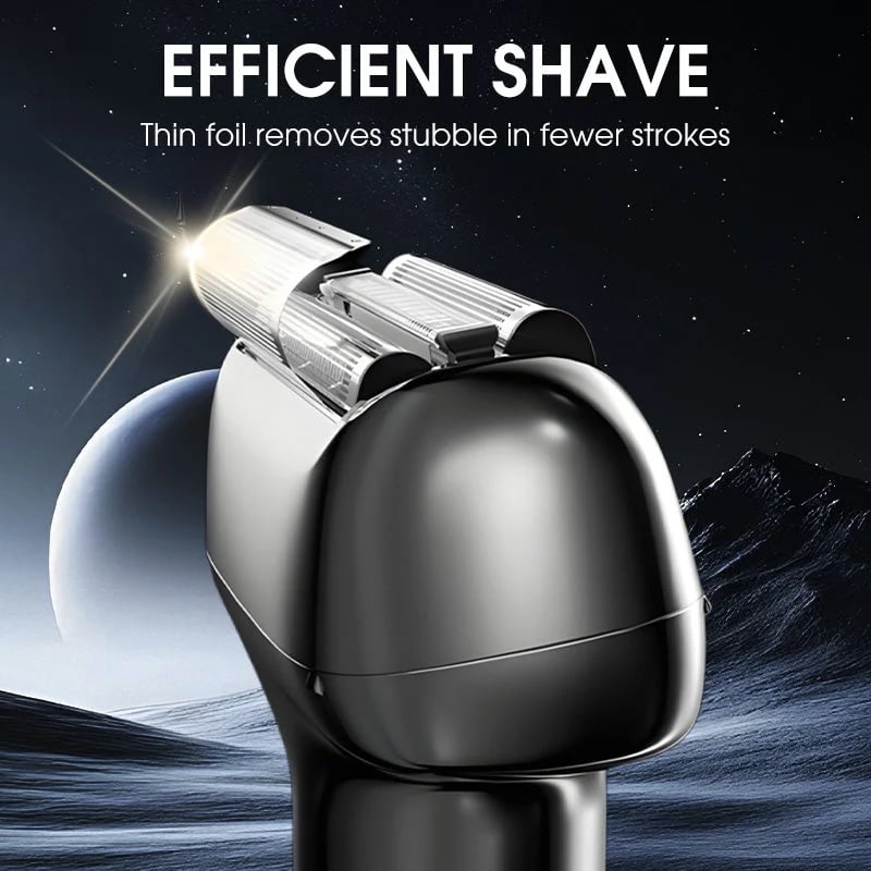 🪒Men's Rechargeable Foil Electric Shaver ⚡