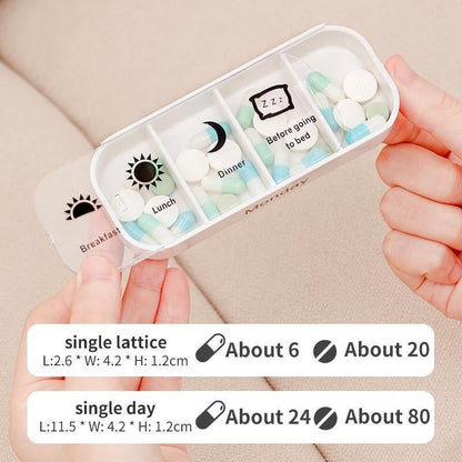 7-Day Pill Organizer