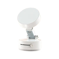 Vacuum Suction Magnetic Holder - White