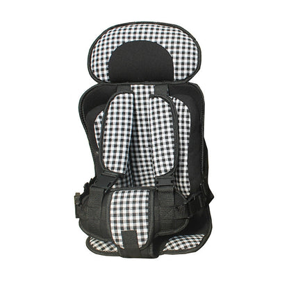 🚗 50% OFF! 🧒 Portable Child Car Seat – Lightweight (360g), 5-point harness & comfortable – Perfect for travel and everyday use ✨
