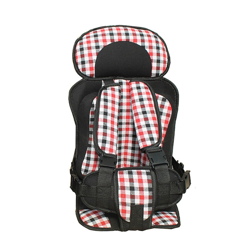 🚗 50% OFF! 🧒 Portable Child Car Seat – Lightweight (360g), 5-point harness & comfortable – Perfect for travel and everyday use ✨