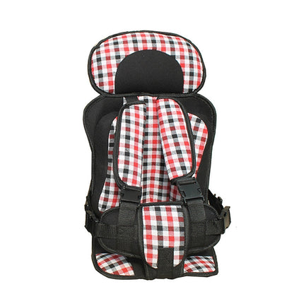 🚗 50% OFF! 🧒 Portable Child Car Seat – Lightweight (360g), 5-point harness & comfortable – Perfect for travel and everyday use ✨