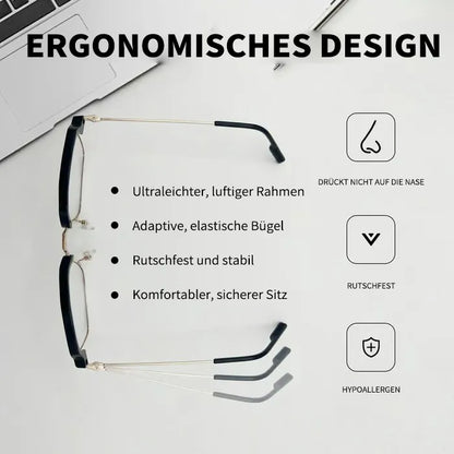 👓✨ HD-Lesebrille