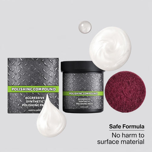🔥HOT SALE🔥All-in-One Surface Restoration Polish with Pad✨