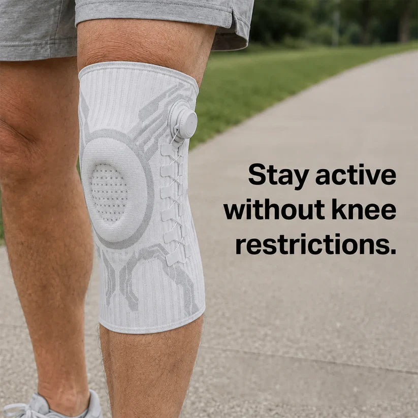 Compression Knee Sleeve for Women & Men