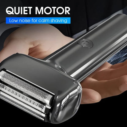 🪒Men's Rechargeable Foil Electric Shaver ⚡
