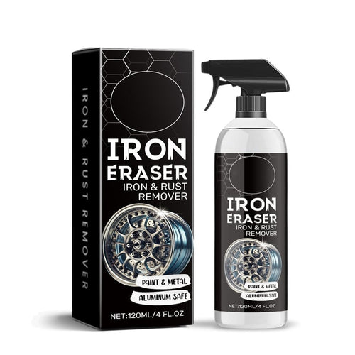 Professional Grade Car Rust & Iron Remover