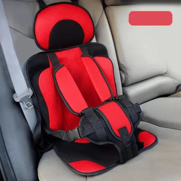 🚗 50% OFF! 🧒 Portable Child Car Seat – Lightweight (360g), 5-point harness & comfortable – Perfect for travel and everyday use ✨