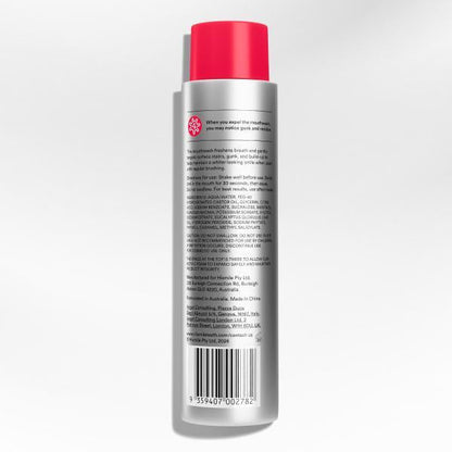 Advanced Mouthwash with Natural Essential Oils, Gentle for Gums & Fresh Breath, 237ml