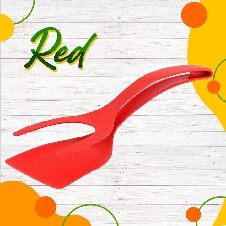 🌞Summer Hot Price Only Today-2 In 1 Grip Flip Tongs