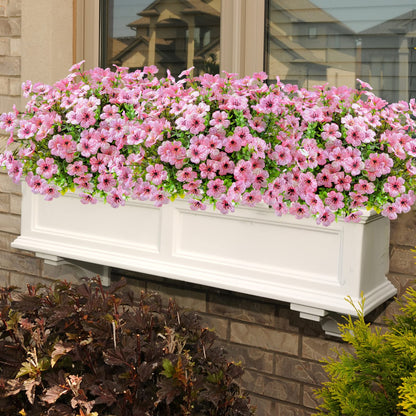 🌱 Rainproof Lifelike Artificial Flowers With UV-Shield Coating