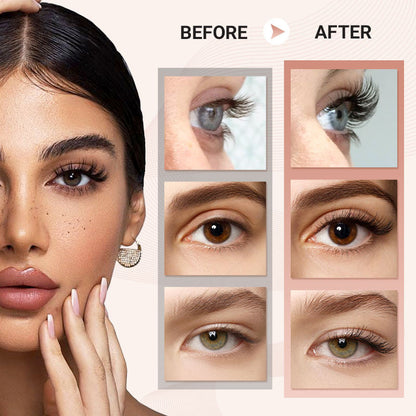 🔥2026 HOT SALE🔥✨Heated Eyelash Curler for Long lasting Natural Curling
