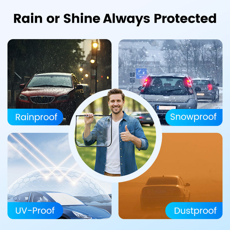 🧲50% OFF!🚗💎Magnetic Waterproof Charging Port Cover for Electric Vehicle