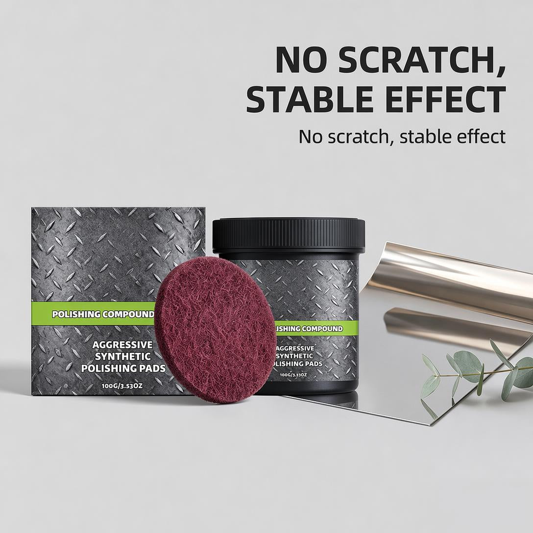 🔥HOT SALE🔥All-in-One Surface Restoration Polish with Pad✨