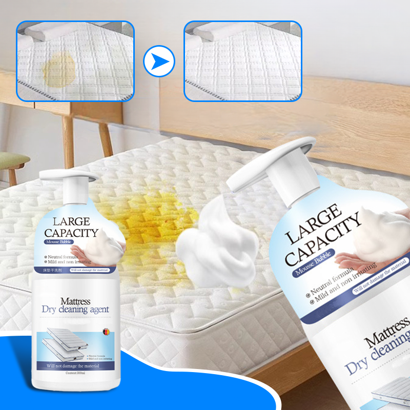 🔥HOT SALE🔥💪Powerful Mattress Yellow Stain Cleaner✨