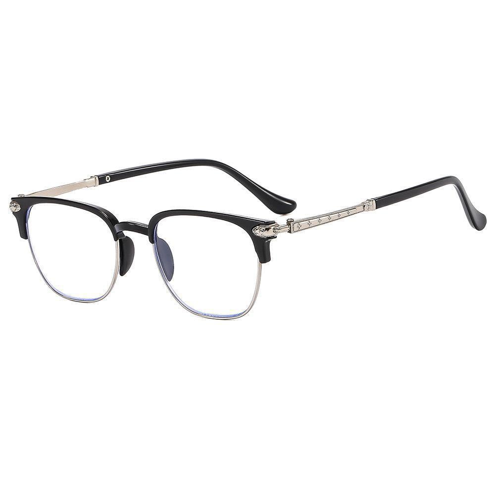 🎁50% Off🔥Ultra Light Anti Blue Presbyopic Glasses-👓Intelligent Zoom 100°-500° (Auto Recognition)