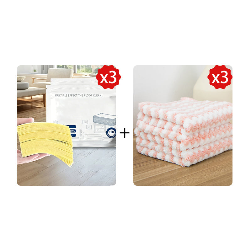 🥳2026 HOT SALE🥳💞50K+ SOLD!⏳✨ 50% OFF! Water‑Soluble Floor Sheets – Just drop in water, no measuring. Cleans & shines all floors. Safe & streak‑free. 120 sheets pack. Your daily helper. 🧹💧