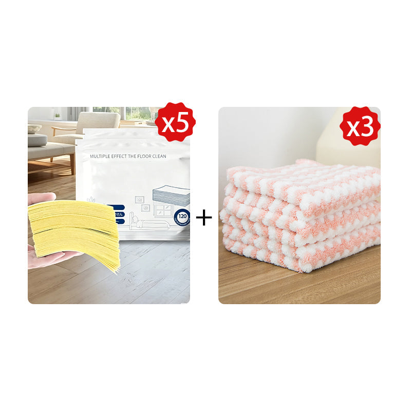 🥳2026 HOT SALE🥳💞50K+ SOLD!⏳✨ 50% OFF! Water‑Soluble Floor Sheets – Just drop in water, no measuring. Cleans & shines all floors. Safe & streak‑free. 120 sheets pack. Your daily helper. 🧹💧
