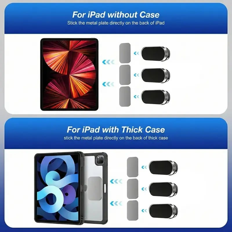 📱Magnetic Phone holders to tablet mounts Car Phone Holder Mount Universal Suction Cup Navigation Support Adjustable 360 Rotation