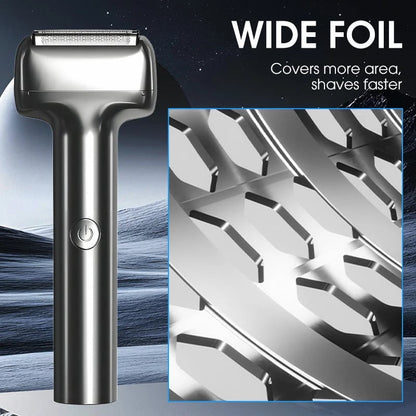 🪒Men's Rechargeable Foil Electric Shaver ⚡