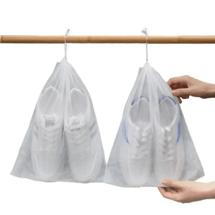 🏆HOT SALE 50%OFF✨Reusable Drawstring Shoe Storage Bags