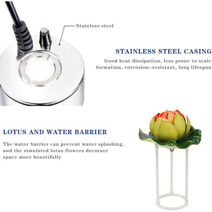 Ultrasonic Mist Fogger