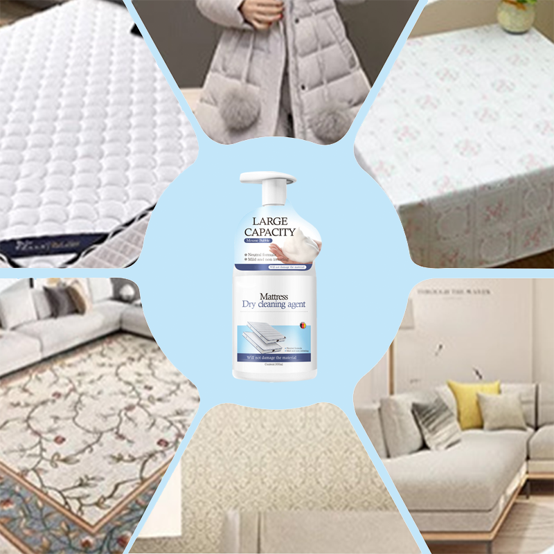 🔥HOT SALE🔥💪Powerful Mattress Yellow Stain Cleaner✨