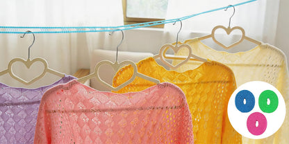 👕Portable Clothesline for Outdoor & Home (3PCS)🧳