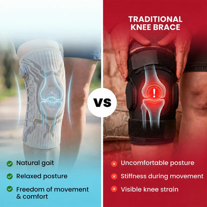 Compression Knee Sleeve for Women & Men