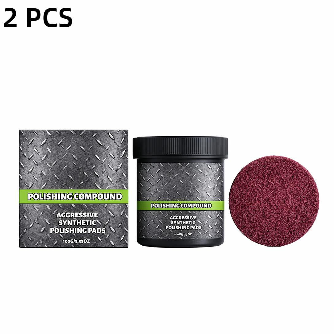 🔥HOT SALE🔥All-in-One Surface Restoration Polish with Pad✨