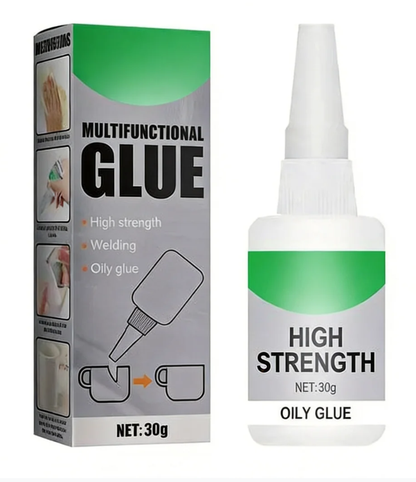 🔥High-strength oily welding glue🔥