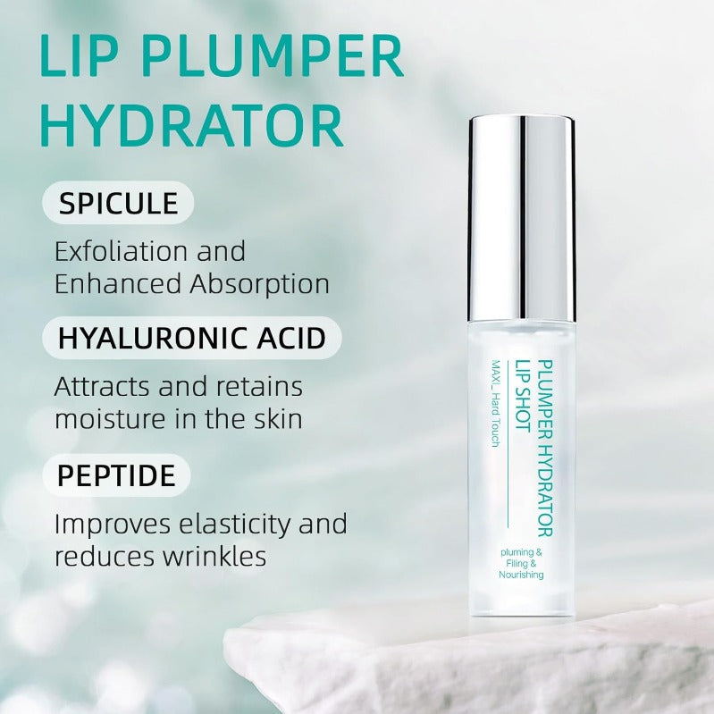 🔥Buying two is more cost-effective🔥Hydra-Lift Peptide Lip Plumper