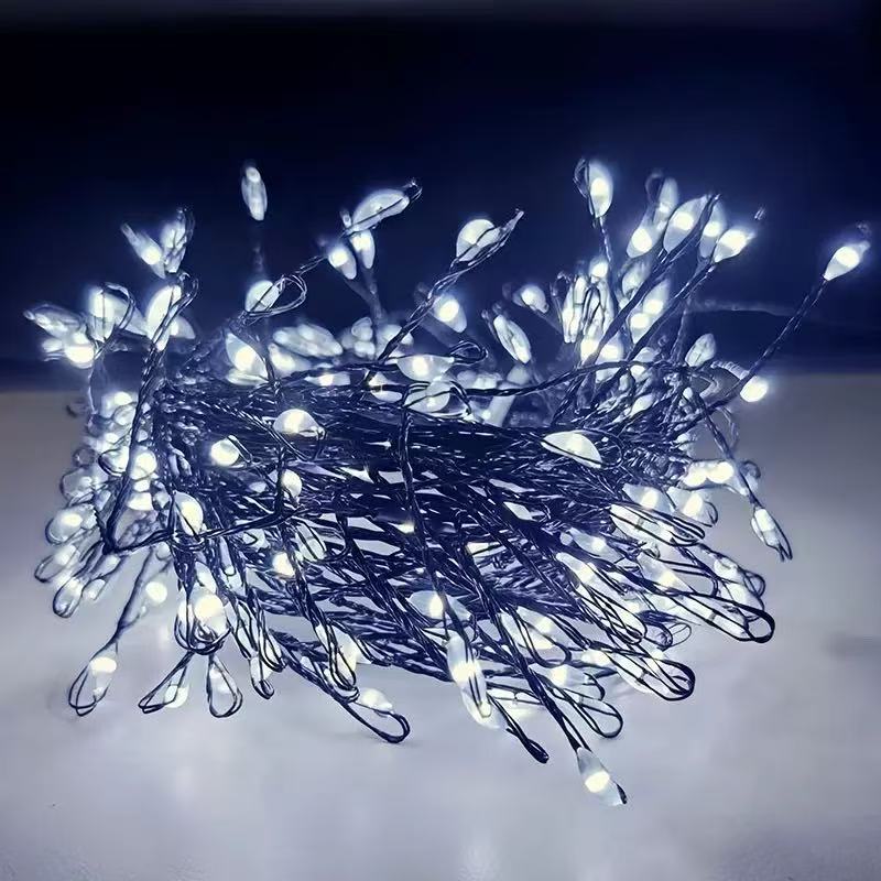 ✨First 50 customers enjoy a buy-1-get-1-free offer🎁 LED copper wire firecracker string lights