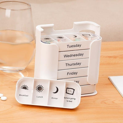 7-Day Pill Organizer