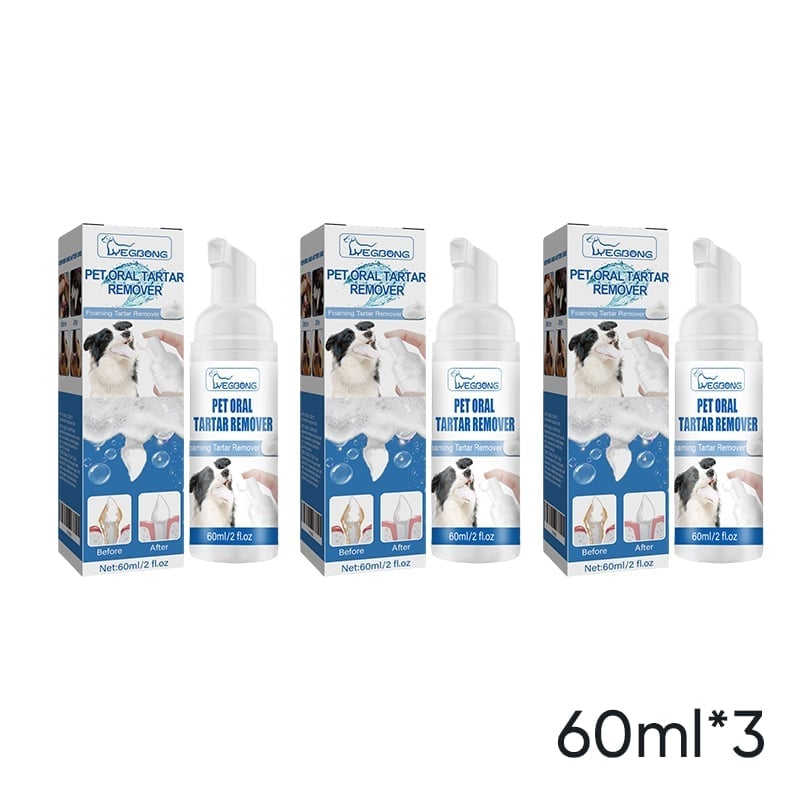 🔥🔥Pet Dental Tartar Care Spray