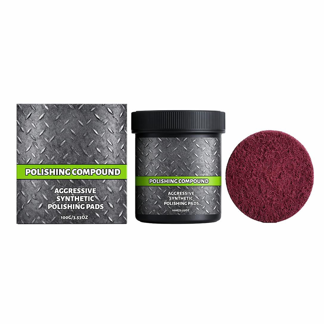 🔥HOT SALE🔥All-in-One Surface Restoration Polish with Pad✨