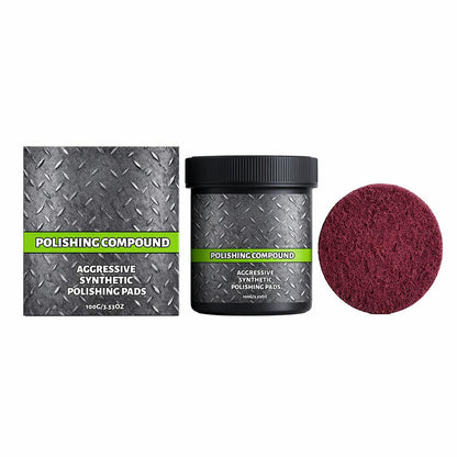 🔥HOT SALE🔥All-in-One Surface Restoration Polish with Pad✨