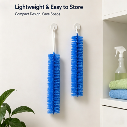 2-pack of microfiber dust cleaning brushes