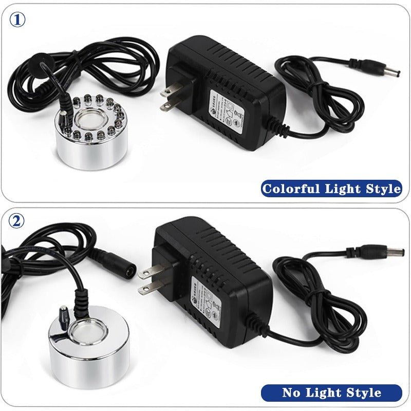 Ultrasonic Mist Fogger