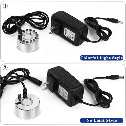 Ultrasonic Mist Fogger