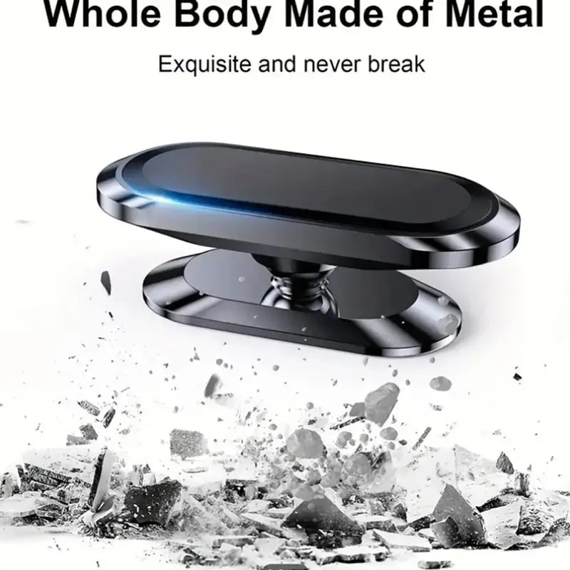 📱Magnetic Phone holders to tablet mounts Car Phone Holder Mount Universal Suction Cup Navigation Support Adjustable 360 Rotation