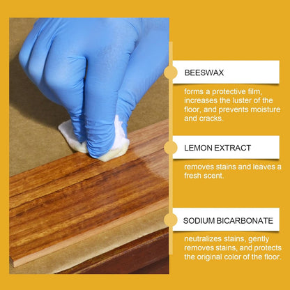 Beeswax Wood Polish Spray