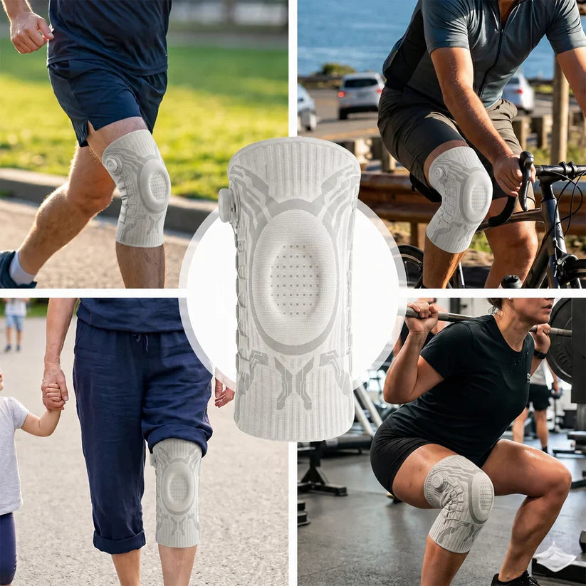 Compression Knee Sleeve for Women & Men