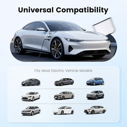 🧲50% OFF!🚗💎Magnetic Waterproof Charging Port Cover for Electric Vehicle